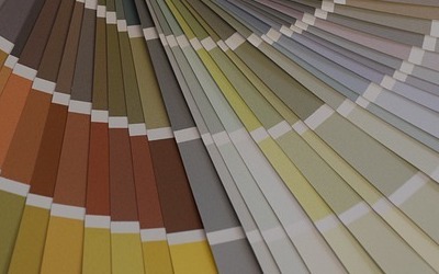 Οικολογικά Χρώματα